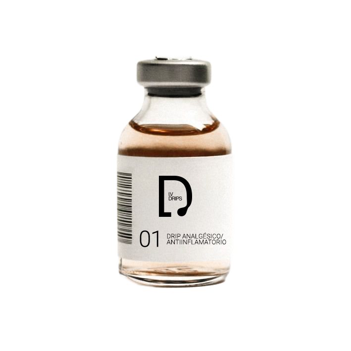 Drip Analgésico/Antiinflamatorio